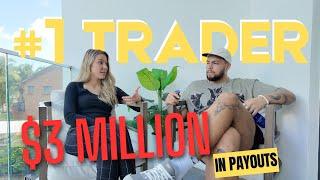 #1 PROP FIRM TRADER REVEALS SECRETS | TRADER KANE INTERVIEW