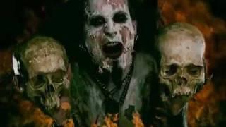 DIMMU BORGIR -  Sorgens Kammer Del II (OFFICIAL MUSIC VIDEO)