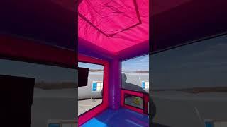 NEW Dream Castle Wet/Dry Combo | 3 Monkeys Inflatables | Birthday Party Rentals in Central PA + MD
