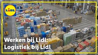 Logistiek bij Lidl | Werken bij Lidl