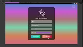 How to Login and set up IPTV smarters pro 2025 : step by step