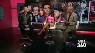 Arise Entertainment 360 with Actor Eddie Kaye Thomas