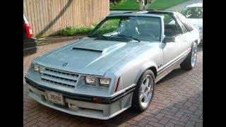 Garage Find:ONE RARE FOXBODY 1982 Mustang GT 5 0