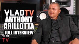 Genovese Mafia Hitman Anthony Arillotta Tells His Life Story (Full Interview)