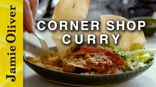 Corner Shop Curry | Jamie Oliver