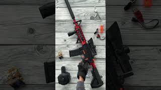 M4A1 Gel Blaster | Best Gift Item | 14+ recommended | Gel Blasters India