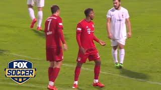 USA starlet Julian Green scored a sweet hat-trick for Bayern II | FOX SOCCER