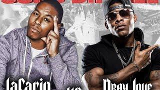 Man Listen Presents SONG BATTLE LIVE LaCario Vs. Dray Love