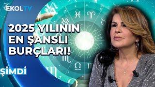 2025 Hangi Burcun Dönüm Noktası Olacak? 2025'e Damga Vuracak Burç Hangisi Nuray Sayarı Yorumladı!