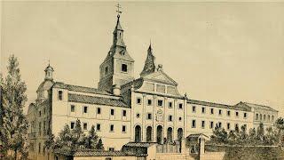 El histórico convento de los Agustinos Recoletos en Madrid