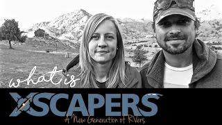 What Is Xscapers // Q&A for Full Time RV Living