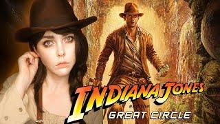 ИНДИАНА ДЖОНС!【2024】INDIANA JONES AND THE GREAT CIRCLE #2