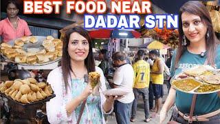 दादर मुंबई Rs.70 Pure Veg Thali | Best Food Places Near Dadar Station | Dadar Street Food, Mumbai