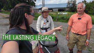 She is Selling The Farm After 50 Years But Her Legacy Continues (Butterworks Farm)