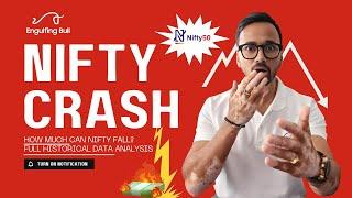 NIFTY CRASH | HOW MUCH? | [SURPRISE]