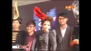 TV2 Hello On Two- XALF Metamorphosis Collection Launch