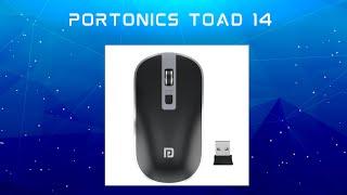 Portonics toad 14 wireless mouse| Best Wireless Mouse to Buy Under Rs.250