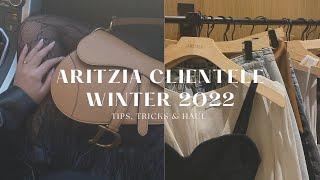 ARITZIA CLIENTELE WINTER 2022 | Discounts, Tips, Tricks and What I Bought | Lindsay BonBon