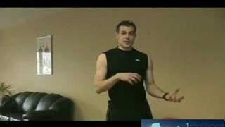 Health: Proper bicep curls