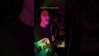 Red Wine Supernova #cover #covermusic #singersongwriter #singer #singing #song #music #coversong