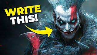 Why Trickster Villains Make Fantasy Stories GREAT