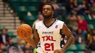 PJ Hairston: NBA D-League Highlights of NBA Draft Prospect