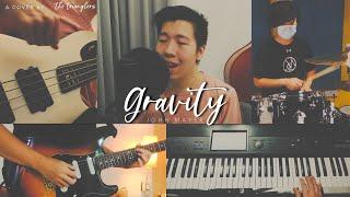 Gravity - John Mayer [Song Cover by TheTrianglers] feat. Bryan Lau