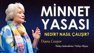 Minnet Yasası Nedir? [Spiritüel Yasalar] - Diana Cooper Türkçe Seslendirme