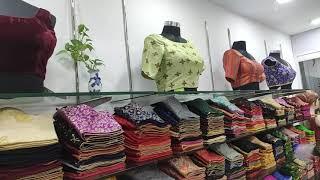 Designer blouses outlet