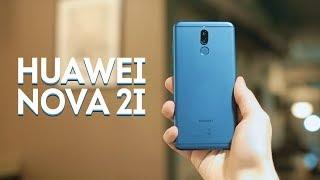 Huawei Nova 2i - 4 камеры в одном устройстве? Зачем?!