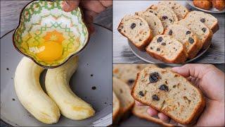 Banana Cake: The Perfect Cake Recipe You'll Love | How To Make Best Banana Cake- Soft & Delicious