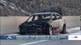 Murder of Anna Scott Remains Unsolved