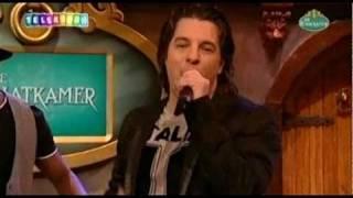 Kevin Hellenbrand - Efteling TV- De Schatkamer - Good Times