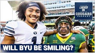 Are Kalani Sitake & BYU Football Facing MUST-WIN Scenario Against Baylor Bears?| BYU Cougars Podcast