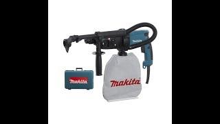 Перфоратор с системой пылеудаления Makita HR 2432