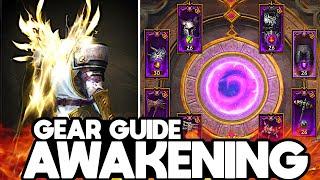 Gear Awakening Explained for New Players in Diablo Immortal