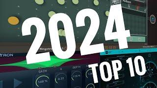 My Top iPad Music Making Apps (Synths, FX, Midi) of 2024