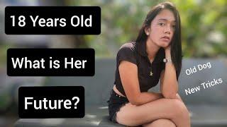 Beautiful Young Women of the Philippines/What is Her Future?