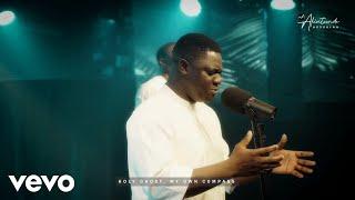 Akintunde Hezekiah - Holy Ghost (Official Music Video)