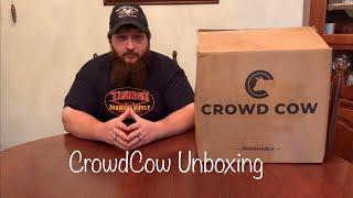 Crowd Cow Unboxing - Crowd Cow Coupon Code - Crowdcow.com