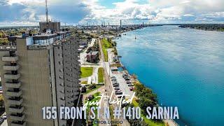 155 Front St N #1410 - Sarnia-Lambton Real Estate - Rob Longo CB Southwest Realty