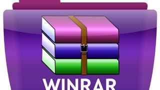 Winrar richtig benutzen