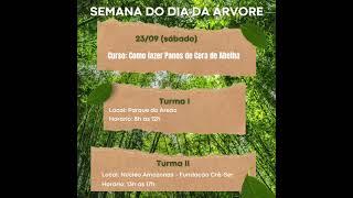 Dia da Árvore em João Monlevade