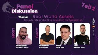 Real World Assets: Revolution oder Hype? Warum jeder über Real World Assets spricht! Teil 2