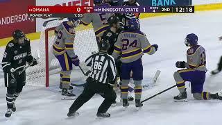 Mike Richter Award Watch List: Alex Tracy (Minnesota State)