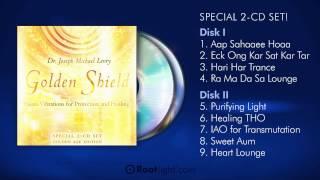 NEW! Golden Shield - Special 2-CD Set