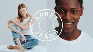 ARKET Jeans - Men & Women