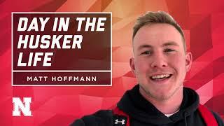 Day in the Husker Life | Matt | College of Agricultural Sciences and Natural Resources