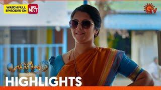 Ethirneechal Thodargiradhu - Highlights | 24 Dec 2024 | Tamil Serial | Sun TV