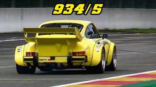 Porsche 934-5 | Flat-6 Turbo Power 2023-2024